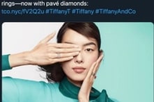 Quảng cáo che mắt của Tiffany vô tình “xúc phạm Trung Quốc”