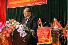 Giám đốc Sở Y tế Hòa Bình bị yêu cầu nghiêm túc rút kinh nghiệm