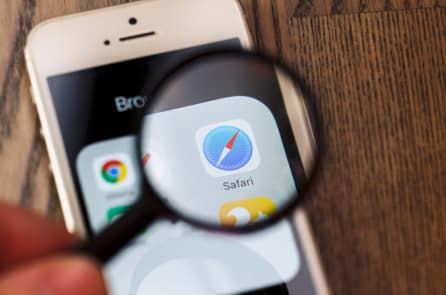 Trình duyệt Safari trên iOS gửi dữ liệu cho hãng Tencent, Trung Quốc