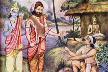 Câu chuyện suy ngẫm: Lòng trung thành của Eklavya