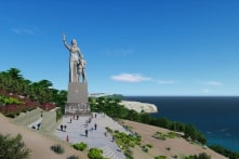 Dự kiến hoàn tất Khu Nghĩa sĩ Hoàng Sa 70 tỷ trong năm 2020