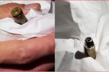 Đạn đầu rỗng cảnh sát Hồng Kông sử dụng bị quốc tế cấm sử dụng?