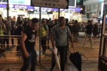 ĐCSTQ đang dùng kế sách “quần chúng đấu quần chúng” tại Hồng Kông?