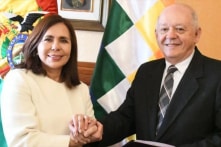 Chính phủ lâm thời Bolivia thúc đẩy quan hệ ngoại giao với Mỹ