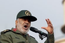 Chỉ huy Iran cảnh báo Mỹ, đồng minh: ‘Chúng tôi sẽ hủy diệt các người’
