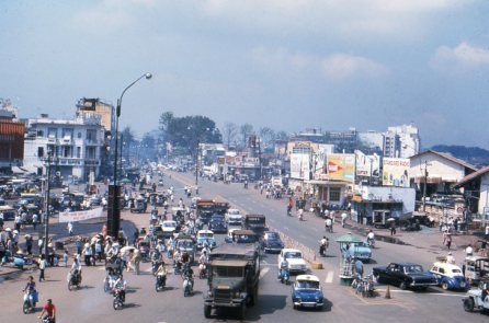 Câu chuyện đặt tên đường