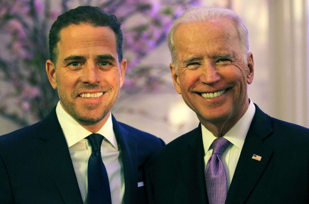 Uỷ ban Thượng viện Mỹ công bố báo cáo điều tra về con trai ông Biden