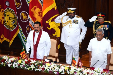 Sri Lanka muốn đòi lại cảng đã cho ĐCSTQ thuê 99 năm