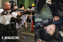 Hắc cảnh Hồng Kông hay tay sai của Đảng Cộng sản Trung Quốc?