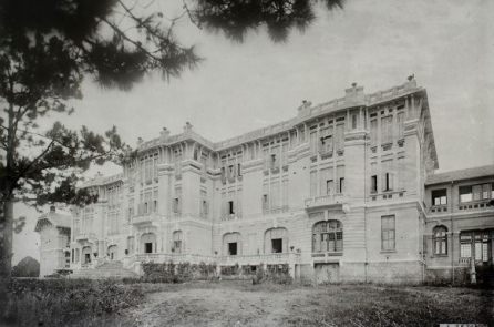 Khách sạn Dalat Palace: Minh chứng sống của một thời đã qua