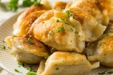 Pierogi, ẩm thực Chicago, du lịch Chicago