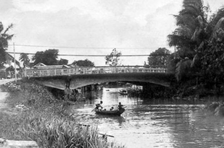 Rạch cầu Tham Tướng: Nơi dũng tướng Mạc Tử Sanh tử trận