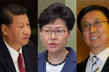 Lâm Trịnh Nguyệt Nga bị hai phe đẩy lên vũ đài, Hồng Kông sắp có ‘bão’ lớn?