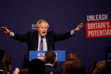 Thủ tướng Anh Johnson hứa sẽ hoàn thành Brexit trước Giáng sinh