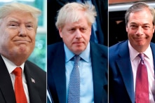 TT Trump kêu gọi Thủ tướng Anh và Chủ tịch đảng Brexit đoàn kết