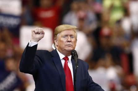 TT Trump: Chúng tôi đã chuẩn bị cho mọi kịch bản của COVID-19