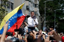Động lực từ Bolivia, dân Venezuela lại tiếp tục biểu tình chống TT Maduro