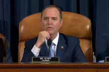 Hạ viện Mỹ thông qua nghị quyết khiển trách Dân biểu Đảng Dân chủ Adam Schiff