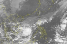 Bão số 6 giật cấp 15 đang tiến vào miền Trung