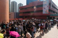 Bầu cử Hồng Kông: Một cách khác để người dân bày tỏ thái độ với chính quyền