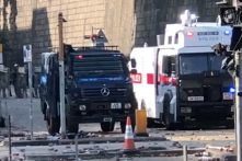 Cập nhật biểu tình Hồng Kông ngày 17/11