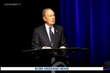 Tỷ phú Mike Bloomberg chi 100 triệu USD để đánh bại Trump tại Florida