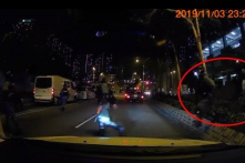 Vụ Sinh viên Hồng Kông ngã tử vong: Có bằng chứng cho thấy cảnh sát nói dối