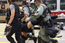 Đặc cảnh Đại Lục tiết lộ thủ đoạn giết người Hồng Kông tuyệt mật của ĐCSTQ