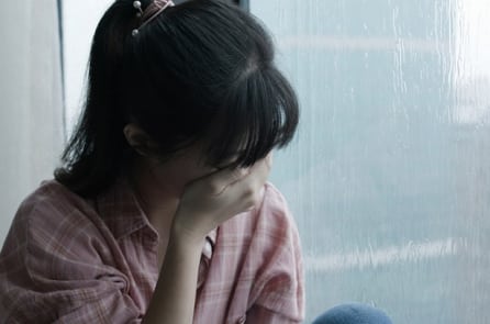 Câu chuyện tình yêu xúc động của cô gái người Nhật