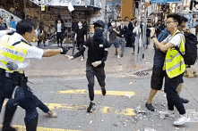 Nghị sĩ Mỹ: Hồng Kông là “Quảng trường Thiên An Môn phiên bản 2.0”