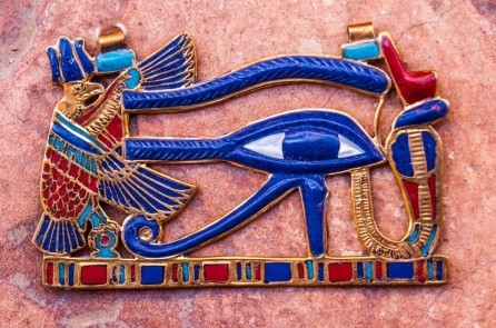 Ý nghĩa thật sự của con mắt thần Horus