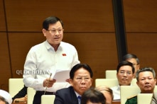 Dự thảo Luật Đầu tư sửa đổi: ĐBQH đề nghị cấm kinh doanh bào thai, bóng cười, shisha