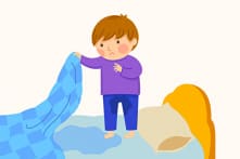 Vì sao trẻ 5 tuổi vẫn còn “tè dầm” về đêm? 7 cách cải thiện