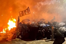 Truyền thông ĐCSTQ và các kiểu bôi nhọ người biểu tình Hồng Kông