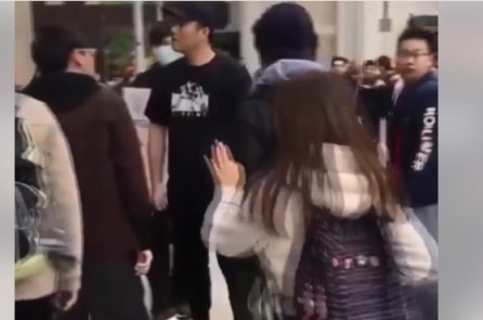 Người đàn ông TQ tuyên bố có “quyền đánh người” ở Canada