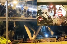 Người Hồng Kông ‘trăm phương ngàn kế’ cứu sinh viên mắc kẹt trong trường