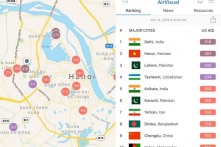 Sáng 12/11: Ô nhiễm không khí tại Hà Nội lên mức “nguy hại”