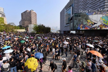 Khủng hoảng Hồng Kông chưa dứt, ĐCSTQ đối mặt với nhiều phiền phức hơn