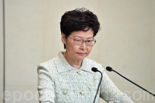 Quốc tế phản bác mạnh mẽ phát ngôn của bà Carrie Lam tại LHQ
