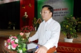 Ông Lê Trí Thanh