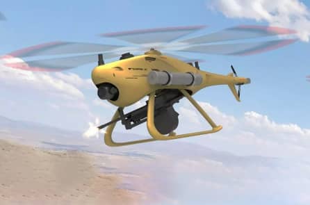Trung Quốc chào bán máy bay drone sát thủ tự động cho Trung Đông