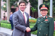 Bộ trưởng Quốc phòng Mỹ Mark Esper thăm Việt Nam