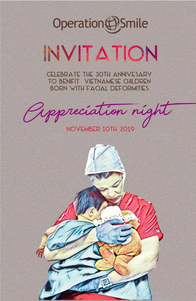 operation smile vietnam