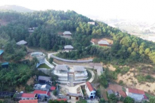 Lạng Sơn kiểm tra phim trường BBK, nghi của người Trung Quốc