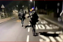 Hồng Kông: Sinh viên biểu tình bất ngờ rút hết khỏi Đại học Trung văn