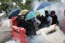 Sinh viên Đại Lục tại Hồng Kông vạch trần xuyên tạc của truyền thông ĐCSTQ