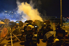 Sinh viên Hồng Kông viết hơn 700 bức thư xin lỗi về nguyên nhân kháng nghị