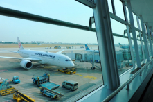 Quá tải tần số liên lạc, sân bay Tân Sơn Nhất phân ra 2 khu điều hành bay