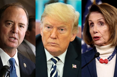 Fox News: Đảng Dân chủ cân nhắc 4 cáo trạng phế truất ông Trump