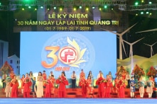 Sở Văn hóa Quảng Trị xin tạm ứng 1,3 tỷ đồng để trả ‘nợ’ lễ kỷ niệm tỉnh